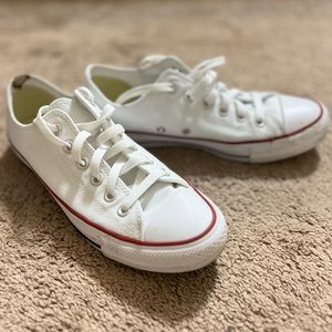 Women’s Converse Shoes.